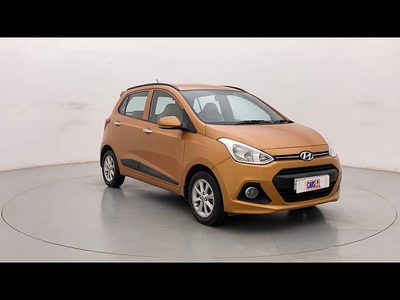 Hyundai Grand i10 Asta AT 1.2 Kappa VTVT [2013-2016]