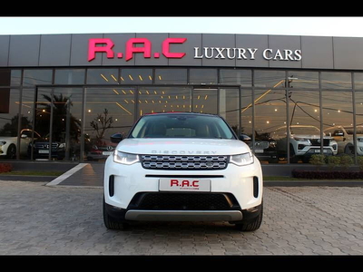 Land Rover Discovery Sport S