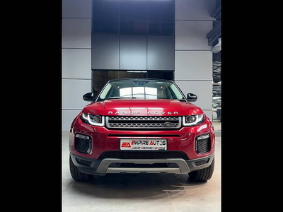 Land Rover Range Rover Evoque HSE