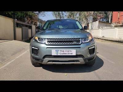 Land Rover Range Rover Evoque HSE