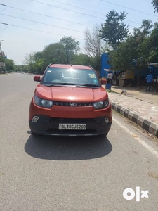 Mahindra kuv100 6 seater k8 top model in very good condition