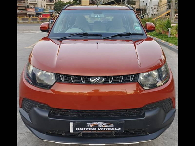 Mahindra KUV100 K6+ D 6 STR [2016-2017]