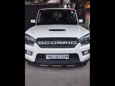 Mahindra Scorpio 2021 S7 140 2WD 8 STR