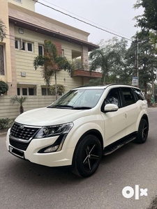 Mahindra XUV500 W9, 2021, Diesel