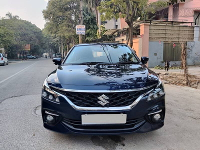 Maruti Suzuki Baleno Alpha MT [2022-2023]