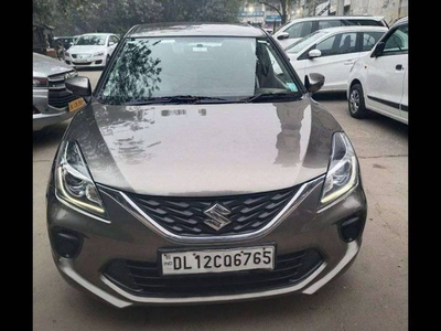 Maruti Suzuki Baleno Delta Automatic