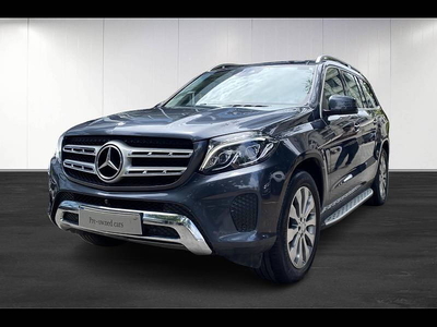 Mercedes-Benz GLS 350 d