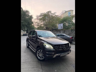 Mercedes-Benz M-Class ML 250 CDI