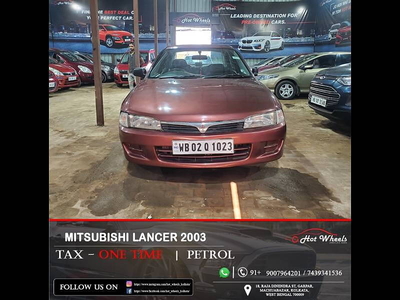 Mitsubishi Lancer GLi 1.5