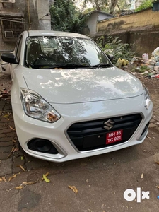 NEW DZIRE VXI CNG T PERMIT