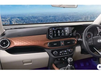 New Hyundai Aura In T Permit