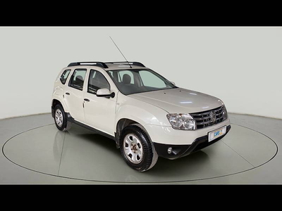 Renault Duster 85 PS RxL