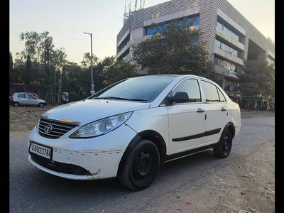 Tata Manza Aqua Safire BS-III