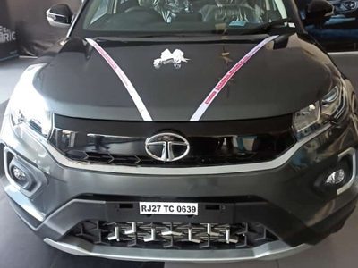 Tata Nexon XZ Plus [2020-2023]