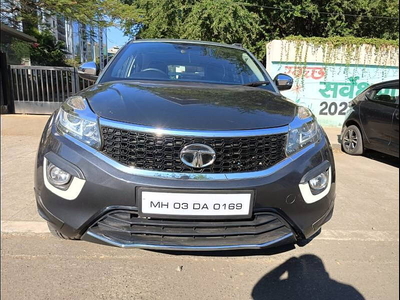 Tata Nexon XZA Plus Diesel Dual Tone