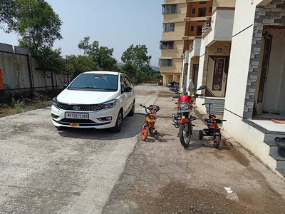 Tata Tigor XZ Plus CNG Leatherette Pack [2022-2023]