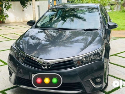 Toyota Corolla 2015 Diesel Well Maintained