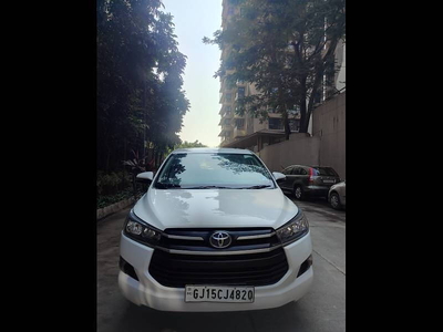 Toyota Innova Crysta 2.4 G 7 STR [2016-2017]