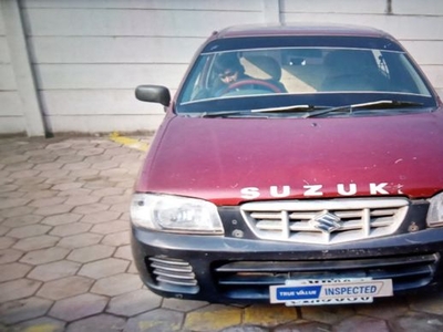 Used Maruti Suzuki Alto 2009 98565 kms in Indore