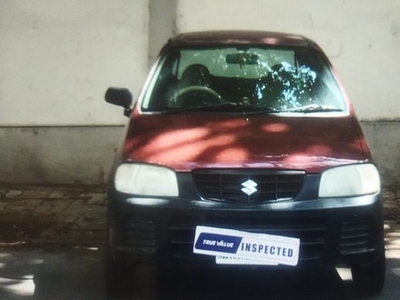 Used Maruti Suzuki Alto 2010 4566 kms in Indore