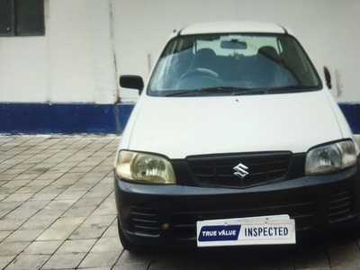 Used Maruti Suzuki Alto 2011 53907 kms in Indore