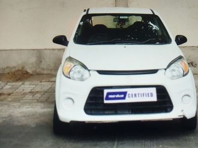 Used Maruti Suzuki Alto 800 2014 144602 kms in Indore