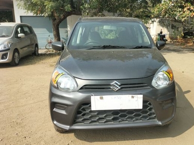 Used Maruti Suzuki Alto 800 2021 20825 kms in Hyderabad