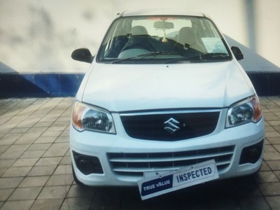 Used Maruti Suzuki Alto K10 2011 79420 kms in Indore