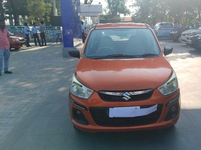 Used Maruti Suzuki Alto K10 2015 76867 kms in Hyderabad