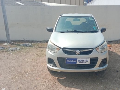 Used Maruti Suzuki Alto K10 2016 57157 kms in Hyderabad