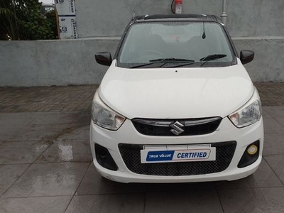 Used Maruti Suzuki Alto K10 2018 56259 kms in Indore