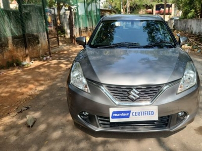 Used Maruti Suzuki Baleno 2018 35118 kms in Hyderabad