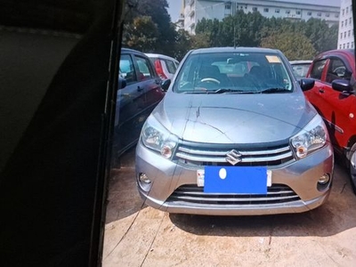 Used Maruti Suzuki Celerio 2016 57337 kms in Hyderabad