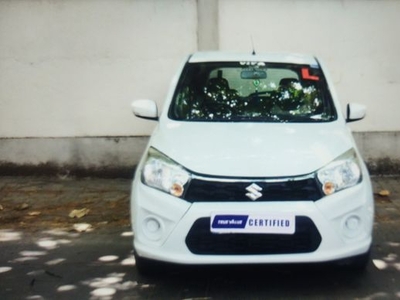Used Maruti Suzuki Celerio 2017 80837 kms in Indore