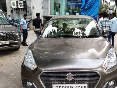 Used Maruti Suzuki Dzire 2020 67069 kms in Hyderabad