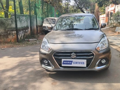 Used Maruti Suzuki Dzire 2020 89334 kms in Hyderabad