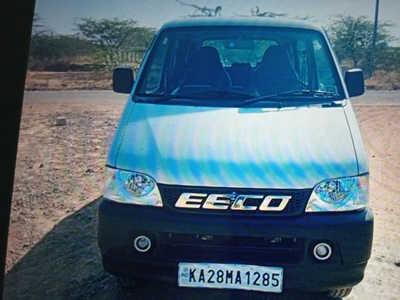 Used Maruti Suzuki Eeco 2023 6690 kms in Hubli