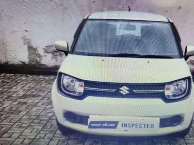 Used Maruti Suzuki Ignis 2021 37964 kms in Indore