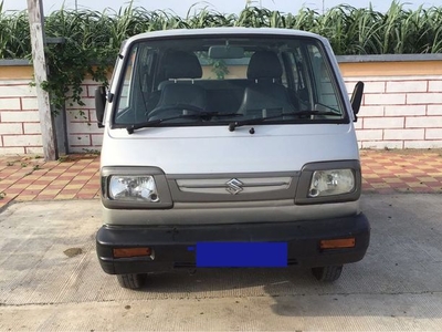 Used Maruti Suzuki Omni 2018 836253 kms in Indore
