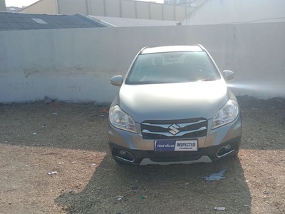 Used Maruti Suzuki S-Cross 2017 215361 kms in Hyderabad