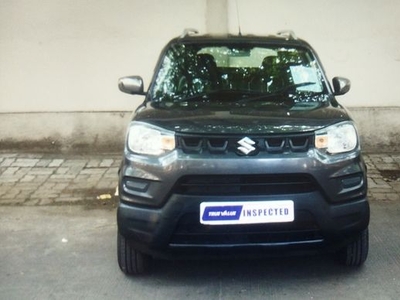 Used Maruti Suzuki S-Presso 2021 29110 kms in Indore