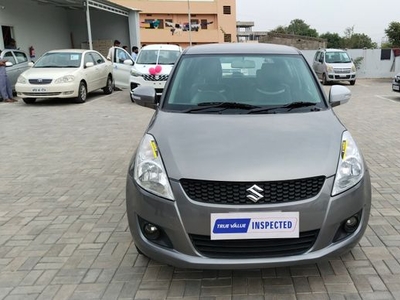 Used Maruti Suzuki Swift 2014 95121 kms in Hyderabad