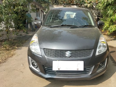 Used Maruti Suzuki Swift 2015 16152 kms in Hyderabad