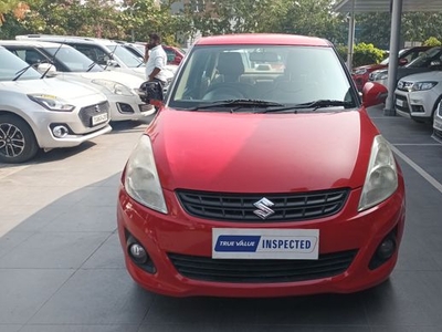 Used Maruti Suzuki Swift Dzire 2014 186544 kms in Hyderabad