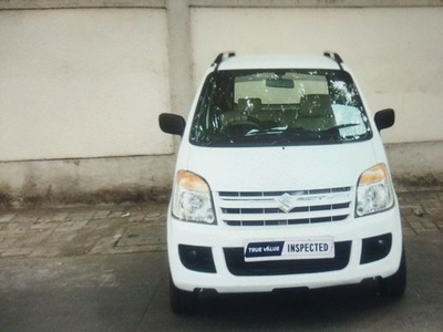 Used Maruti Suzuki Wagon R 2008 86794 kms in Indore