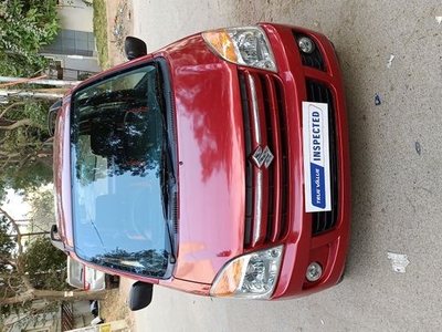 Used Maruti Suzuki Wagon R 2010 38073 kms in Hyderabad