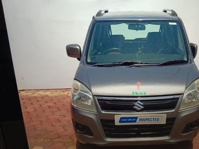 Used Maruti Suzuki Wagon R 2013 150824 kms in Indore
