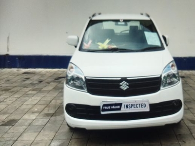 Used Maruti Suzuki Wagon R 2015 127021 kms in Indore