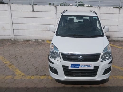 Used Maruti Suzuki Wagon R 2017 46128 kms in Indore