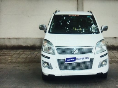 Used Maruti Suzuki Wagon R 2017 68222 kms in Indore